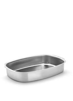 De Buyer Ovenschaal 38 cm Metallic - Deal