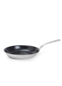 De Buyer Affinity koekenpan Ø24 cm Zilver - Deal