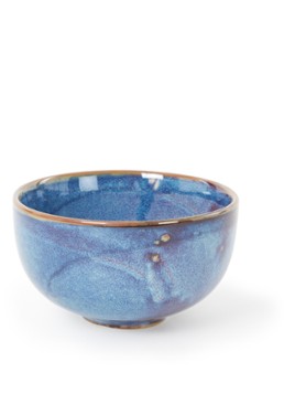 HKliving Chef kom 10,5 cm Staalblauw - Deal