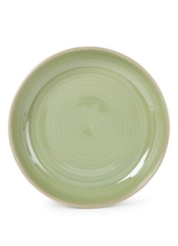 HKliving Diep bord 21,5 cm Lichtgroen - Deal