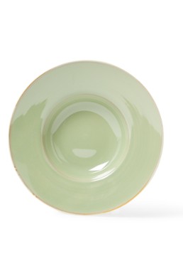 HKliving Home Chef pastabord 28 cm Lichtgroen - Deal