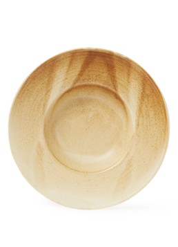 HKliving Chef ceramics pastabord 28 cm Okergeel - Deal