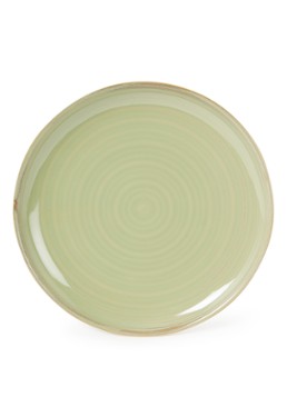 HKliving Chef ceramics ontbijtbord 20 cm Mosgroen - Deal