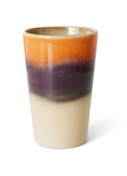 HKliving Rise mok 46 cl Multicolor - Deal