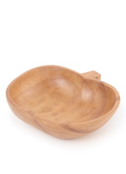 HKliving Acacia serveerschaal 17,8 cm Bruin - Deal