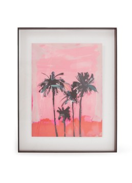 HKliving Fotolijst 40 x 50 cm Roze - Deal