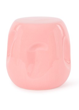 HKliving Currents bijzettafel 38 x 38 cm Koraal - Deal