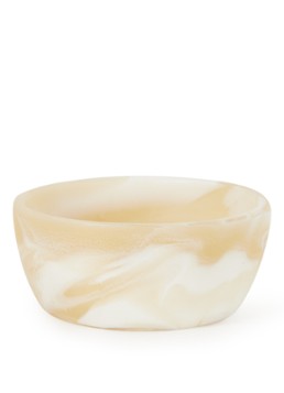 HKliving Patio dipschaal 10 cm Geel - Deal