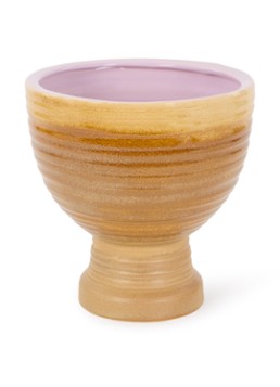 HKliving Bloempot voor binnen Ø36 cm Multicolor - Deal