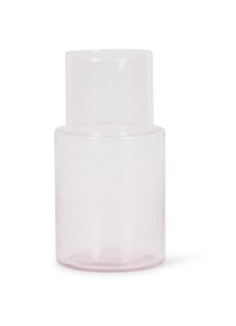 HKliving Waterkaraf 80 cl Lichtroze - Deal