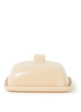 HKliving Breeze botervloot 15,5 x 12 cm Abrikoos - Deal