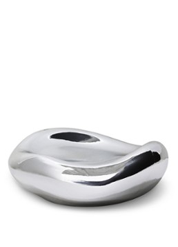 HKliving Gleam schaal 26 cm Metallic - Deal