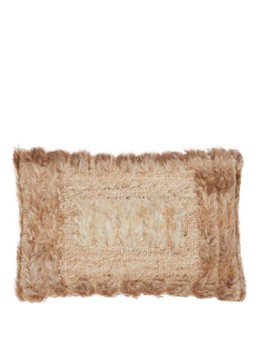 HKliving Sierkussen 40 x 25 cm Camel - Deal