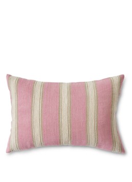 HKliving Woven Sierkussen 40 x 60 cm Roze - Deal