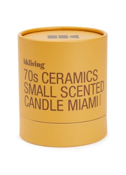 HKliving 70's Miami geurkaars 365 gram Zalmroze - Deal