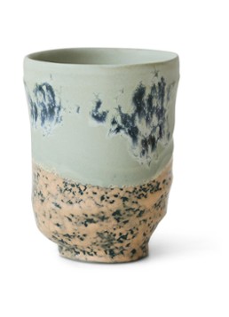 HKliving Mok 9,2 cm Groen - Deal
