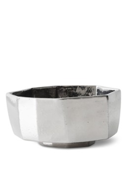 HKliving Schaal 15 cm Zilver - Deal