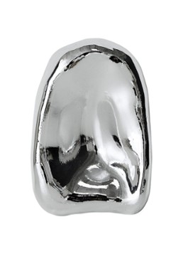 HKliving No. 1 ornament 18 cm Zilver - Deal