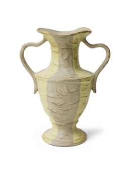 HKliving New Classics vaas Beige - Deal