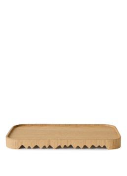 HKliving Dienblad 35,5 x 21 cm Beige - Deal