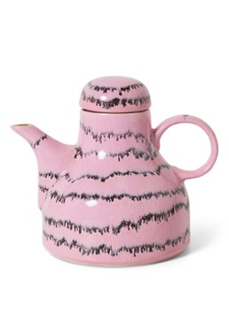 HKliving Bubble koffiepot Roze - Deal