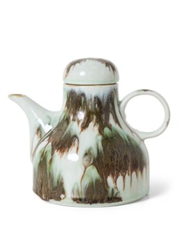 HKliving Tide koffiepot Blauw - Deal
