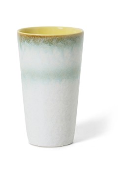 HKliving Latte mok 30 cl Multicolor - Deal