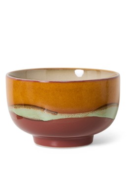 HKliving Kom 13,5 cm Beige - Deal