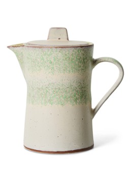 HKliving Slush theepot Groen - Deal