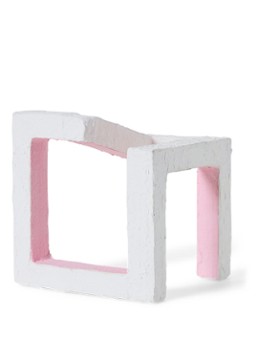 HKliving Paper Object: Angular Construction ornament Multicolor - Deal