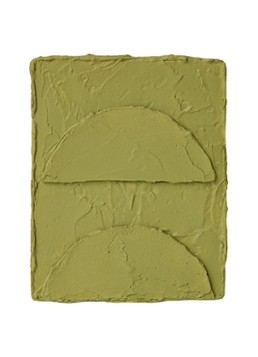 HKliving Pocket Exhibit: Verdant wandelement 24 x 19 cm Groen - Deal