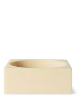 HKliving Pop schaal 22 x 22 cm Gebroken wit - Deal