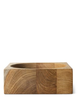 HKliving Schaal 22 x 22 cm Bruin - Deal