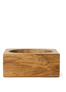 HKliving Schaal 12 x 12 cm Bruin - Deal