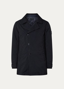 Stone Island Heren S0F27 jack met steekzakken in de kleur Zwart, maat: XL