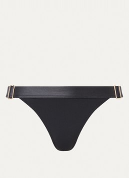 Marlies Dekkers Dames Cache Coeur bikinislip in de kleur Zwart