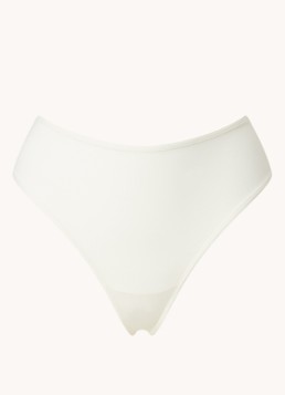 Marlies Dekkers Dames Dame de Paris string in de kleur Ivoor
