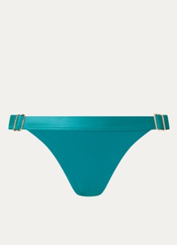Marlies Dekkers Dames Cache Coeur tanga bikinislip in de kleur Zeegroen