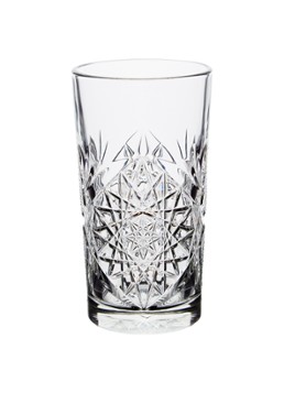 Libbey Hobstar longdrinkglas 33,5 cl Transparant - Deal