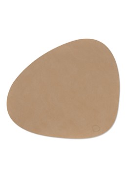 LIND DNA Nupo placemat 37 x 44 cm Lever - Deal