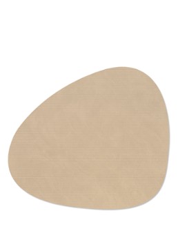 LIND DNA Corduroy placemat 37 x 44 cm Naturel - Deal