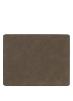 LIND DNA Nupo placemat 35 x 45 cm Donkerbruin - Deal