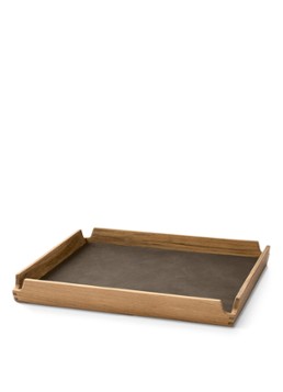 LIND DNA Nupo schaal 30 cm Bruin - Deal