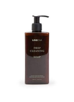 LIND DNA Deep Cleaning zeep 250 ml Beige - Deal