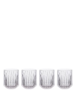Nachtmann Jules drinkglas 30,5 cl set van 4 Transparant - Deal