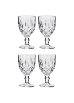 Nachtmann Noblesse likeurglas 5,7 cl set van 4 Transparant - Deal