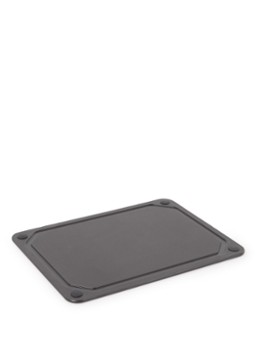 Point-Virgule Snijplank van houtvezel 37 x 27,5 cm Zwart - Deal