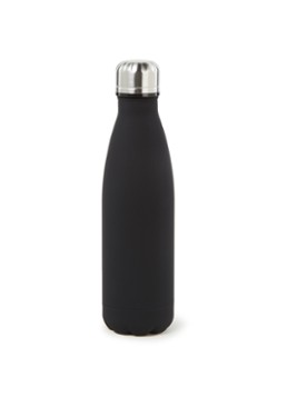 Point-Virgule Dubbelwandige thermosfles 50 cl Zwart - Deal