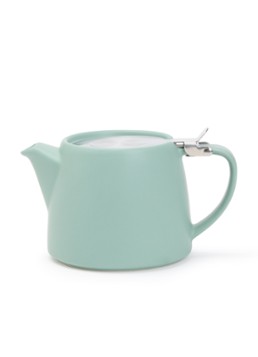 Point-Virgule Theepot met theezeef 50 cl Groen - Deal