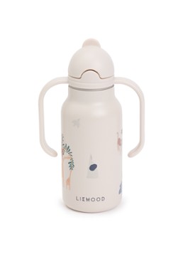 Liewood Kimmie waterfles 25 cl Zand - Deal